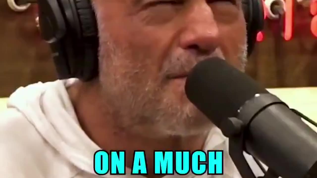*Insane* Rogan Notices Something about Foreign Influence.