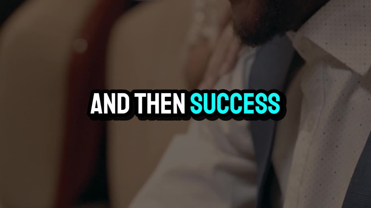 SUCCESS IS THIS - Motivational Lines