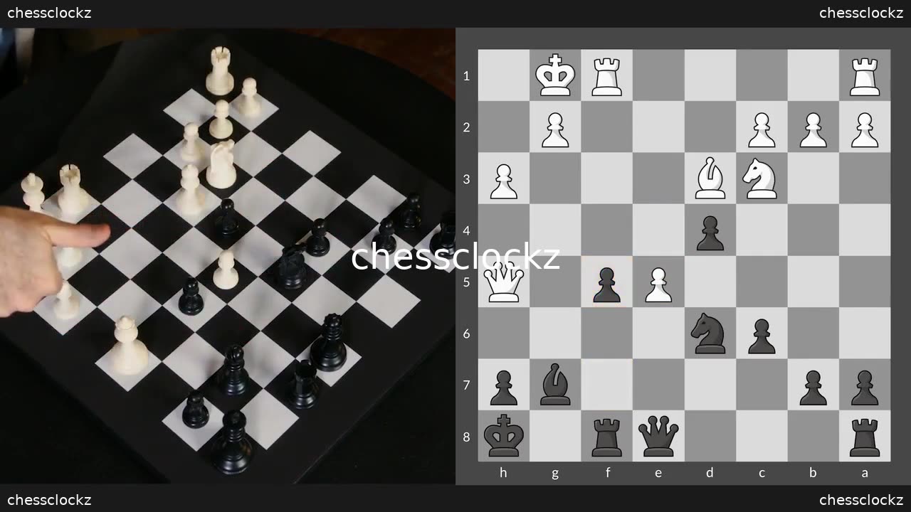 09. MasterClass - Garry Kasporov Teaches Chess - Interference
