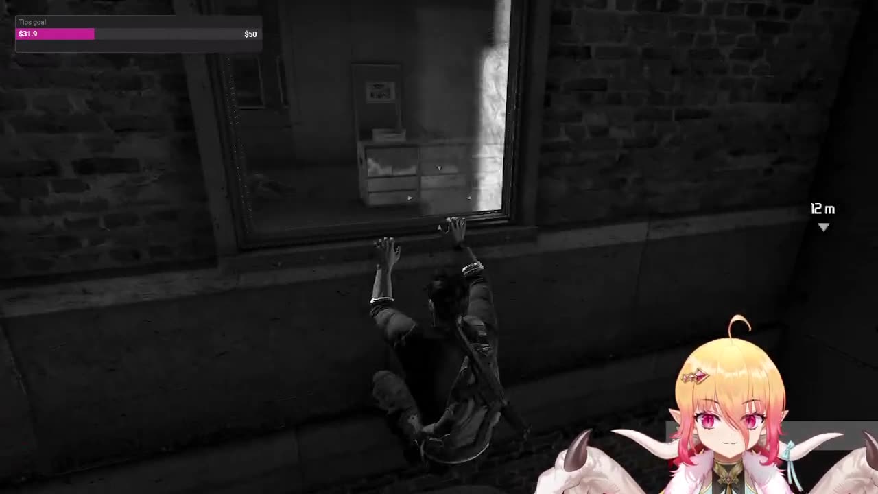 The one thing I'm lacking in