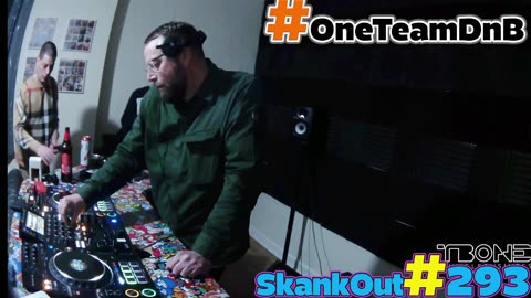 SkankOut#293 is live! linktr.ee/skankout for all live links!