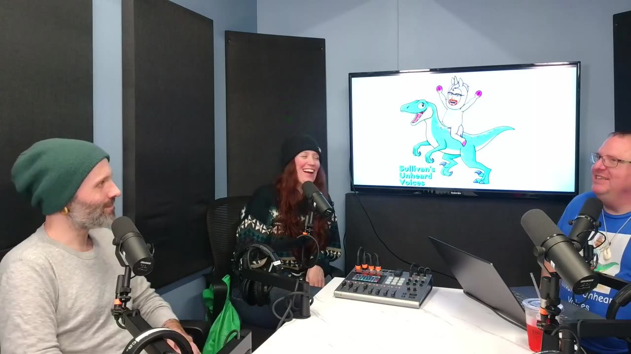 Episode 115: Benjamin and Heidi Beth Sadler