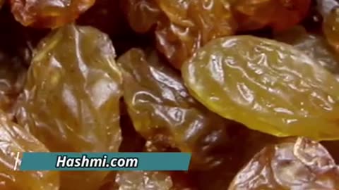 Sardiyo me Kishmish aur Chuware khane ke fayde