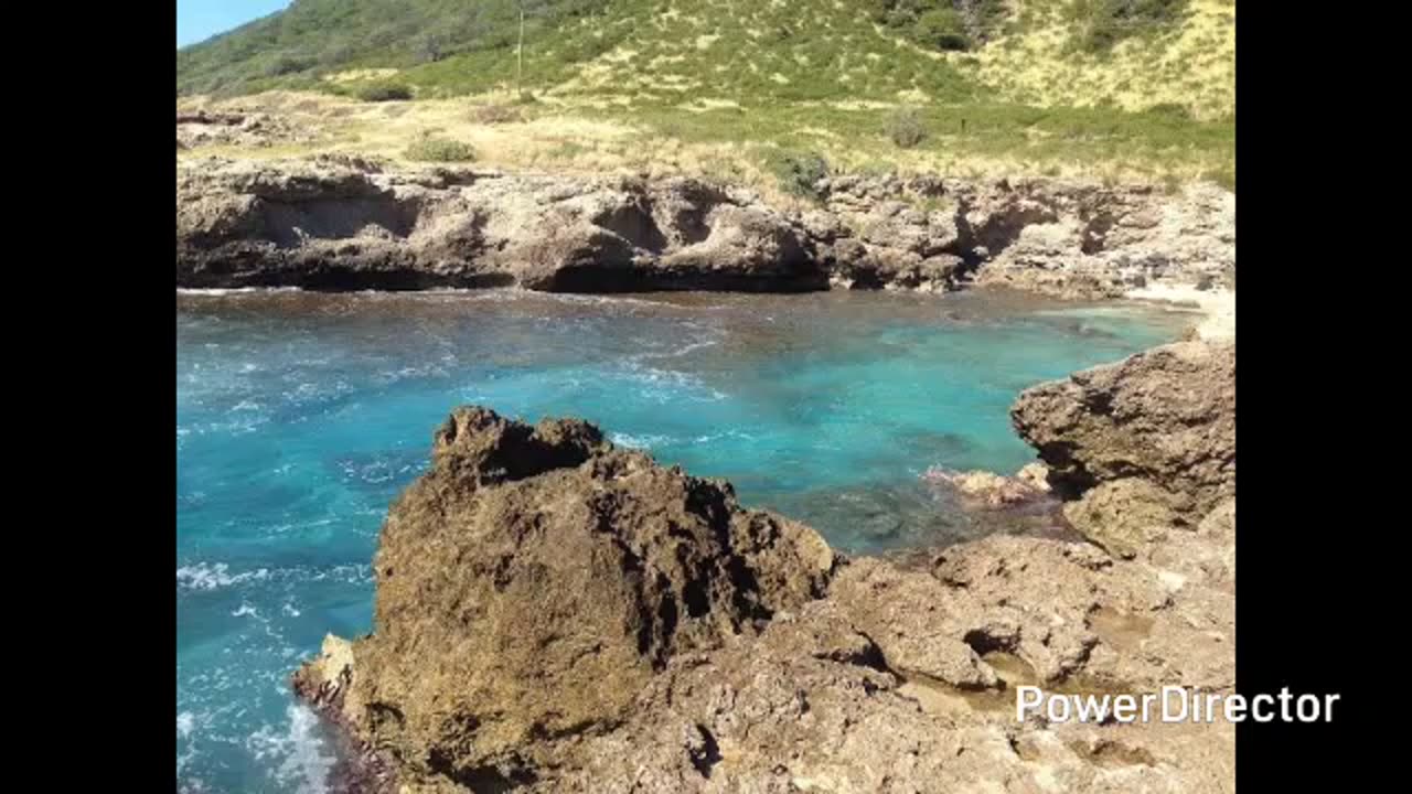 kaʻena point state park