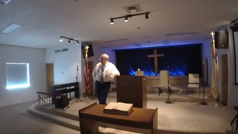 Sunday Sermon- October 26, 2025- Part 2