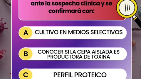 🦠🔬 ¿Cuánto sabes sobre bacilos Gram positivos? | QUIZ RÁPIDO