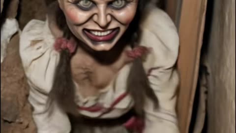 🤔👻 Does Anyone Know Who This Girl Is? | TheHauntingHour