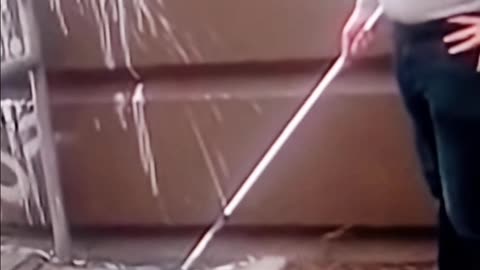 Ted Cruz paints over anti charlie kirk graffiti