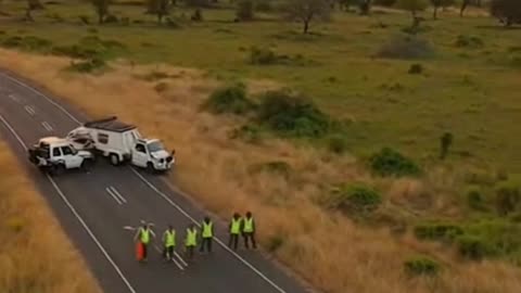 Charging Rhino Intervention