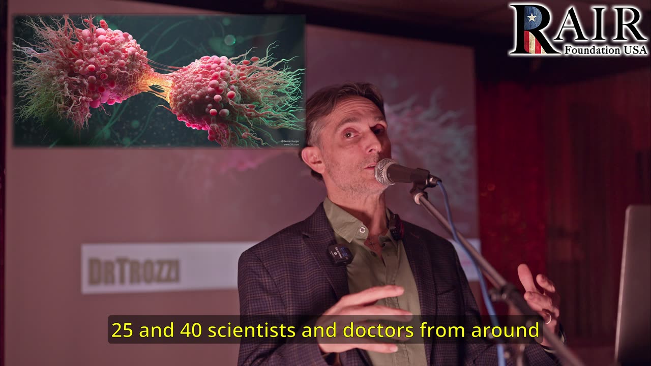 'Kill Shot': Dr. Mark Trozzi Exposes mRNA Vaccines as a Genetically Engineered Bioweapon and Reveals Groundbreaking Recovery Solutions (Part 3 - Wrap up of the problem)