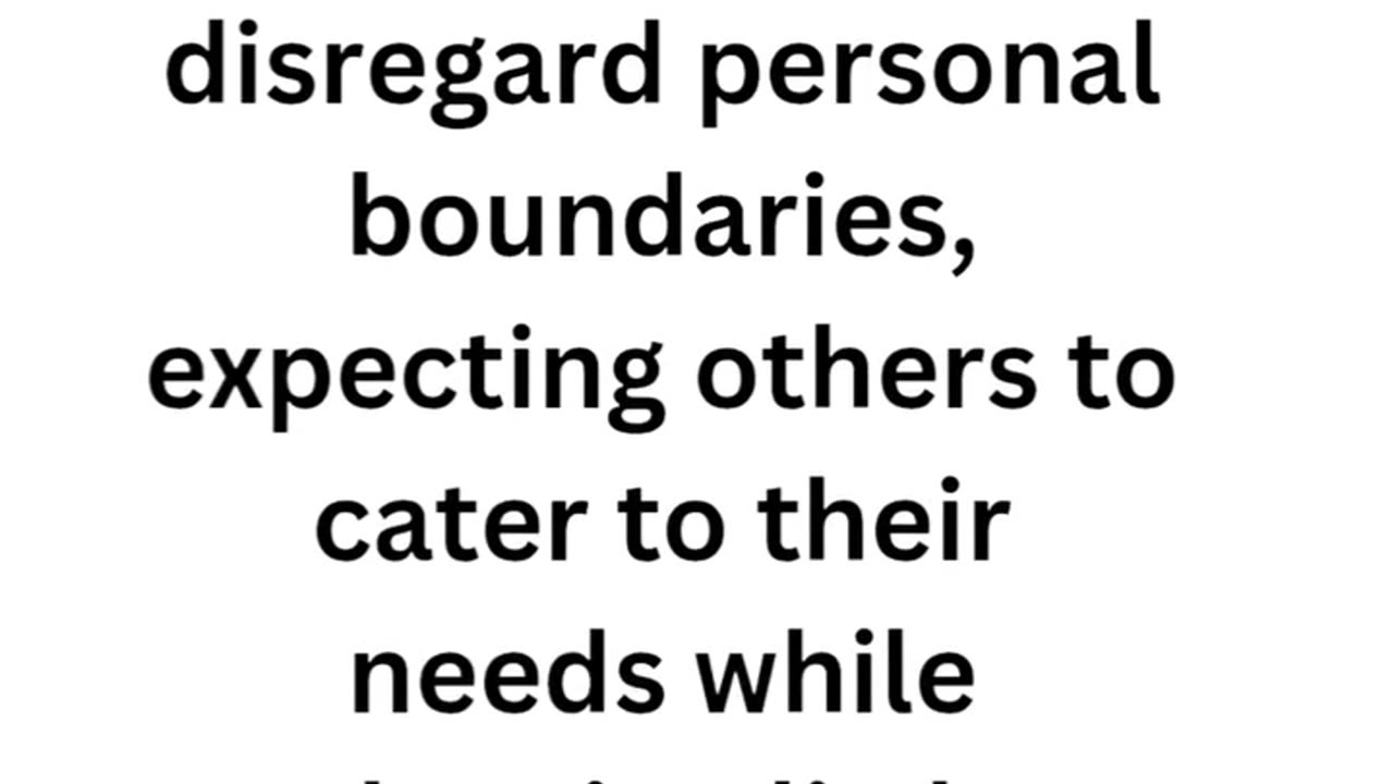 Narcissistic abuse