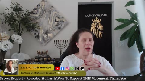 B.A.S.I.C.Truth Revealed-"The Royal Family"