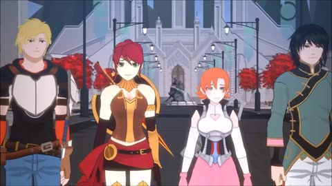 Sora Meets RWBY 20