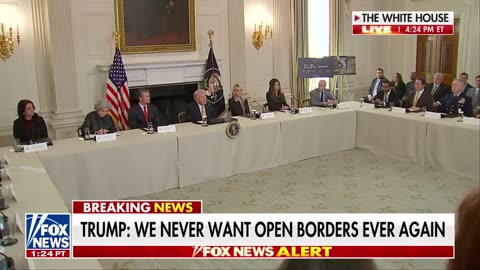 Trump vows to 'KILL' people who bring this into the country