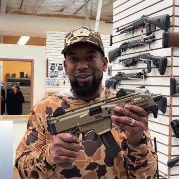 Mortal Combat | Scorpion Evo 3 Sale | Guns and Range in West Palm Beach, Florida