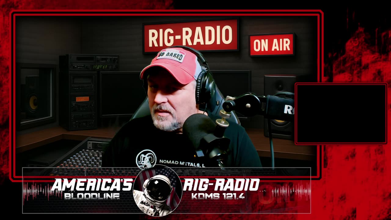 Streaming the future of Sound — Rig-Radio Ep. 10 "LIVE"