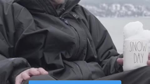 De dads jokes Blind person to see