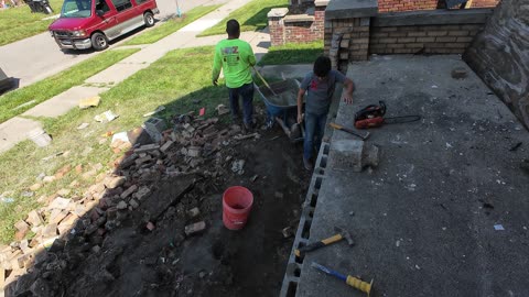 Lets check in on Cement guys at docs, THE SHEA SHOW -345