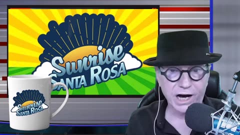 Sunrise Santa Rosa with Nick Stewart