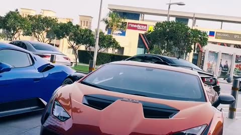 🏎️💨 #Trending Luxury Cars in Dubai! | LuxurySportsCars