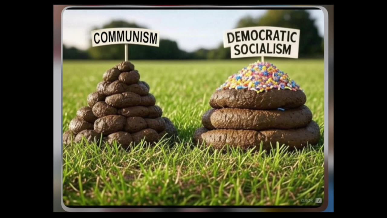 Mamdani In His Own Words - The End Goal Is to Seize The Means of Production