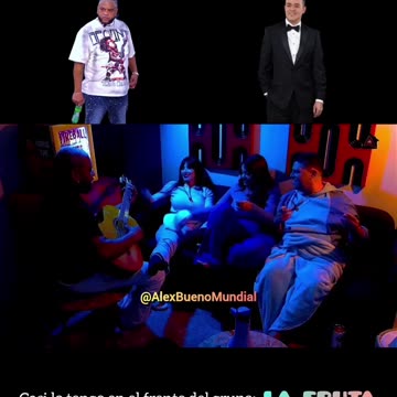 Fruta sobre Alex Bueno