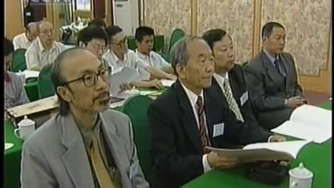 China Central TV CCTV3 September 17, 2001 100am-130am CST