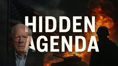 P2 ⚠️ Paul Craig Roberts: America on the Edge – Who’s Driving the Push for Endless Wars? 🌍
