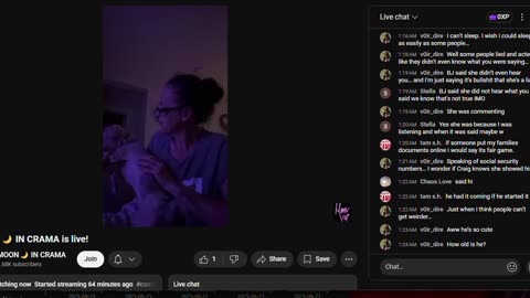 MOON🌙 IN CRAMA is live! 9.30