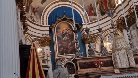 Miracle church of Mosta 💣