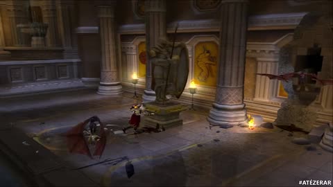 GOD OF WAR 1 - PART = 09