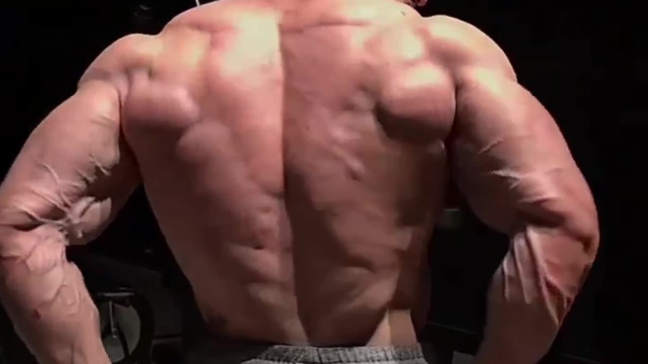 Arm Day Like a Pro: Massive Biceps and Triceps Workout