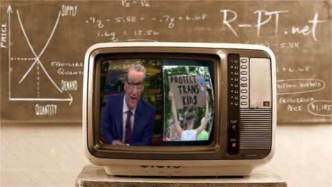 Bill Maher Lists Reasons Conservatives Won't Bridge the Political Divide