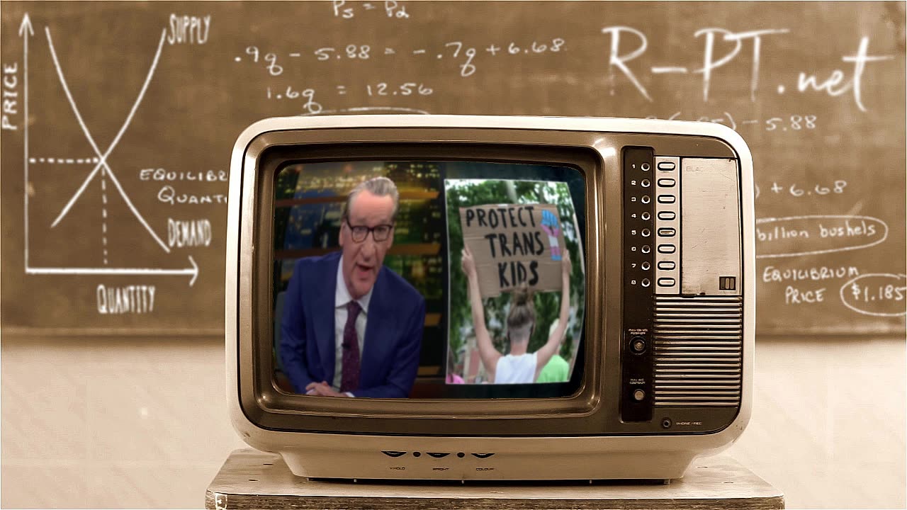 Bill Maher Lists Reasons Conservatives Won't Bridge the Political Divide