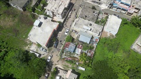 Lugar donde fue encontrada la maestra Ana Maria Santana