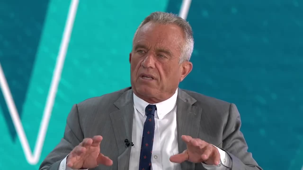 RFK Jr. The Truth About Bill Gates’ Global Influence - The Vaccines From Hell *5min