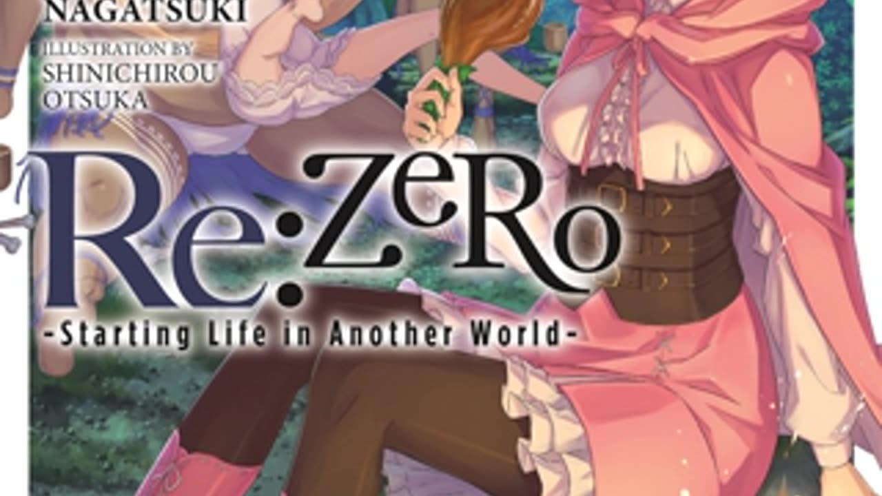 ReZero - Starting Life in Another World - Volume 27 Webnovel | Light Novel