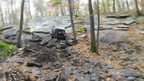 Epic Fails- Off Road, 4x4 Edition