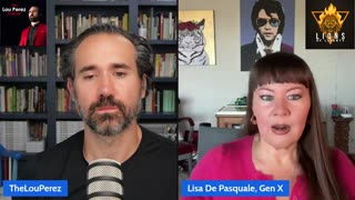TLPP: Lisa De Pasquale - The Gen X Handbook & Thin Girls w/ Fat Personalities