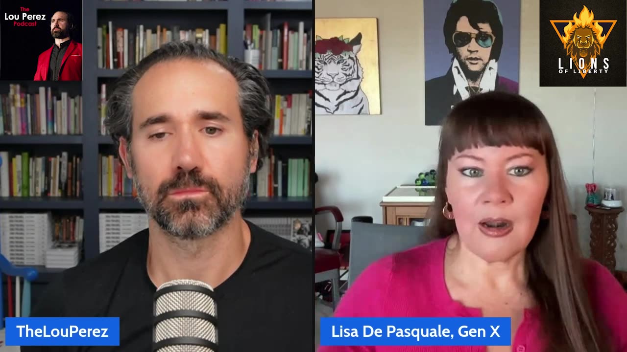 TLPP: Lisa De Pasquale - The Gen X Handbook & Thin Girls w/ Fat Personalities