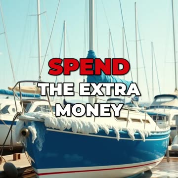 🚿⛵️ Could Your Boat Wash Be Causing Damage to Your Sailboat? 😲