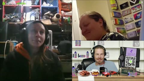 The Crusty Clam, Pancake, Tow-By-Ass, and Bendy Show!!!!