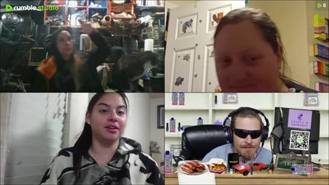 The Crusty Clam, Pancake, Tow-By-Ass, and Bendy Show!!!!