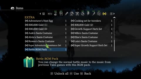 Tales of Xillia Remastered for a little bit.