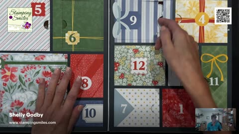 Spoiler Alert 🚨 | Day 12 Final Reveal! Stampin’ Up!® 12 Days of Crafting Advent Calendar