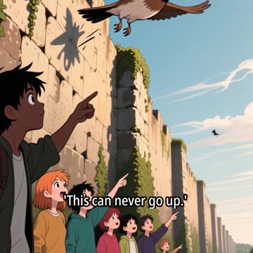 The BIRD'S FLIGHT# short lessen