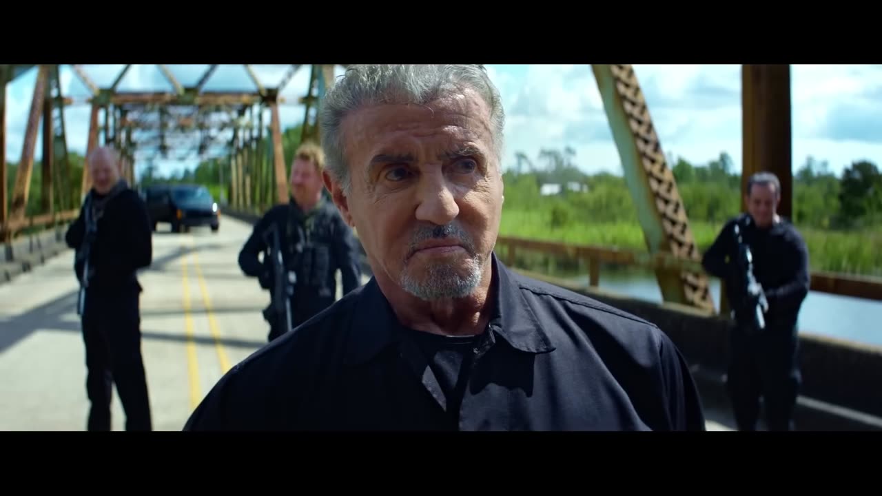 Armor Official Trailer - Jason Patric, Sylvester Stallone, Dash Mihok