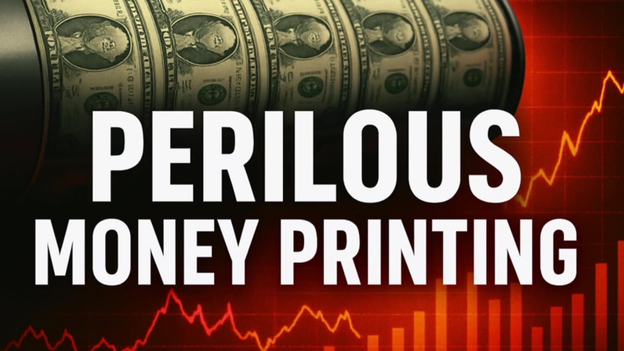 P2 💸Marc Faber: “They’ll Print Money Until the Whole Market Collapses” ⚠️