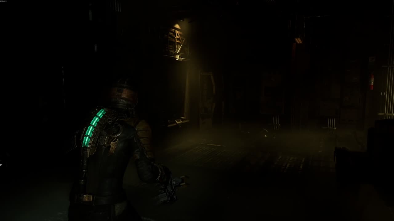 Dead Space 1 Redux
