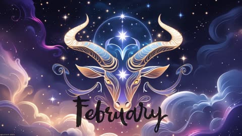 February for Capricorn: A Month of Transformation and Clarity